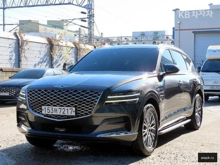 Genesis GV80 2