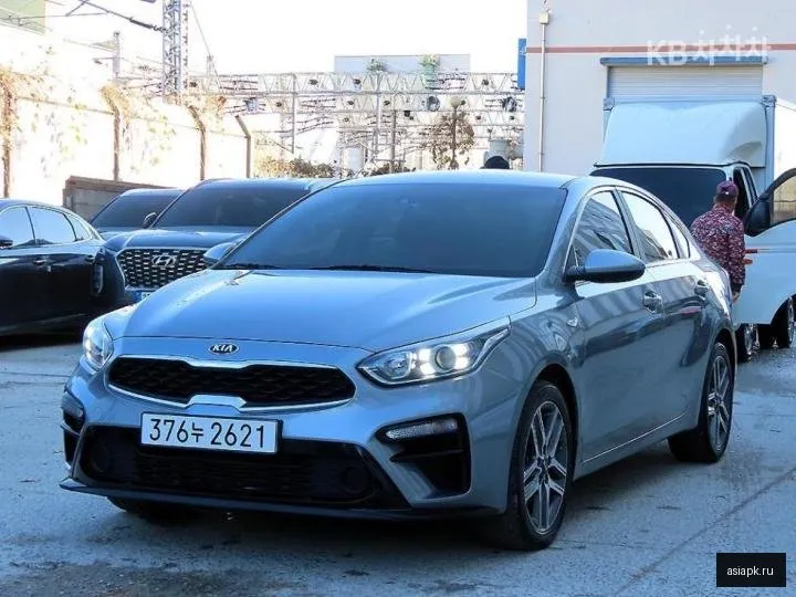 Kia K3 2
