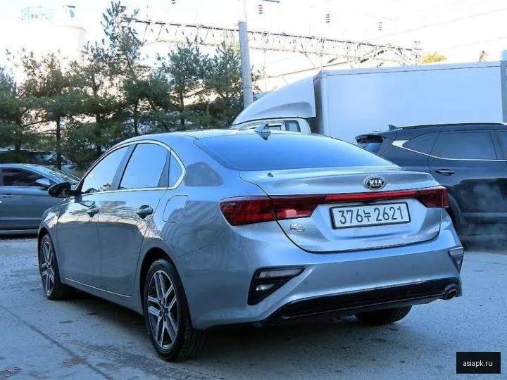 Kia K3 3