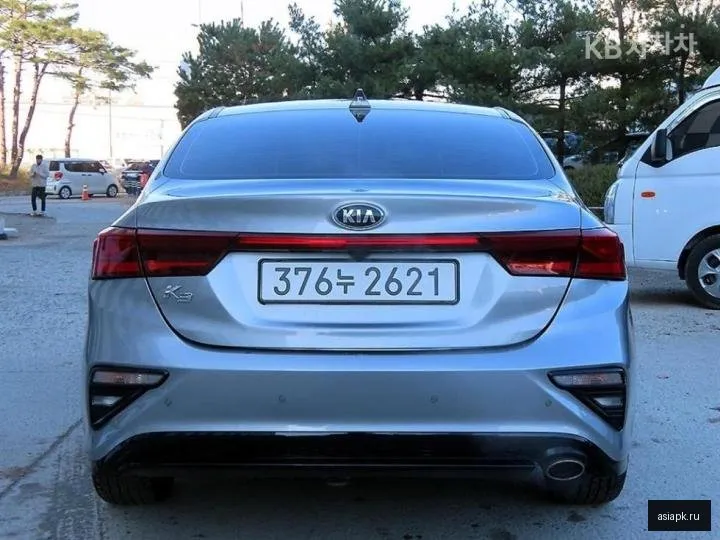 Kia K3 4
