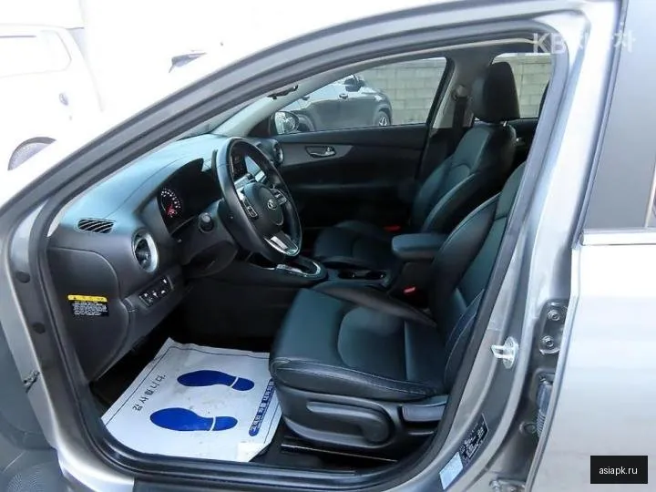 Kia K3 5