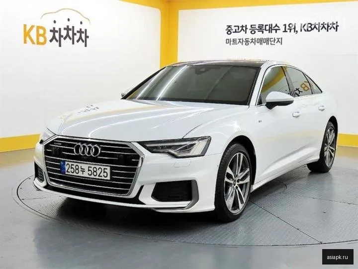 Audi A6 2