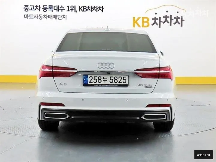 Audi A6 3