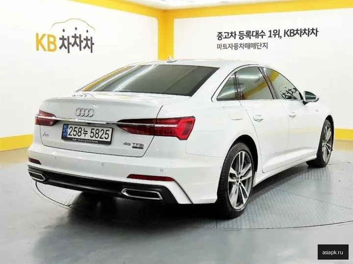 Audi A6 4