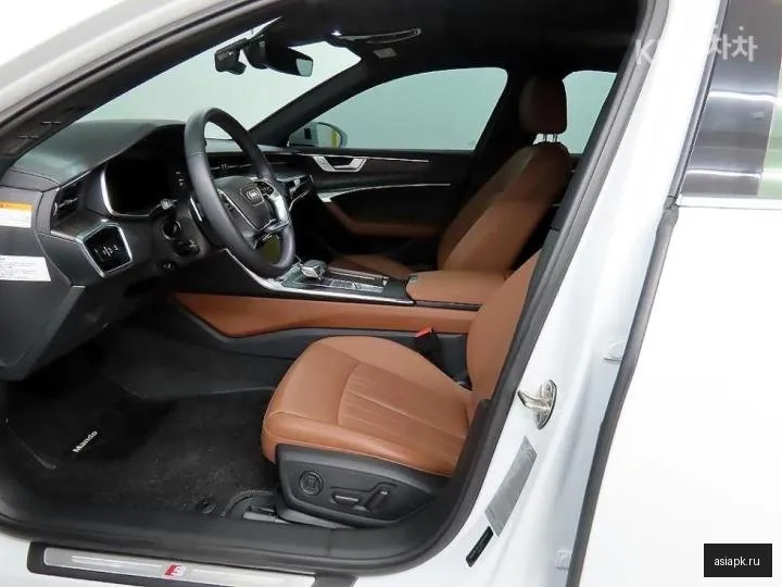 Audi A6 5
