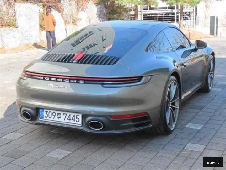 Porsche 911 3