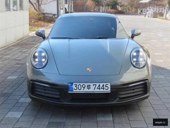 Porsche 911