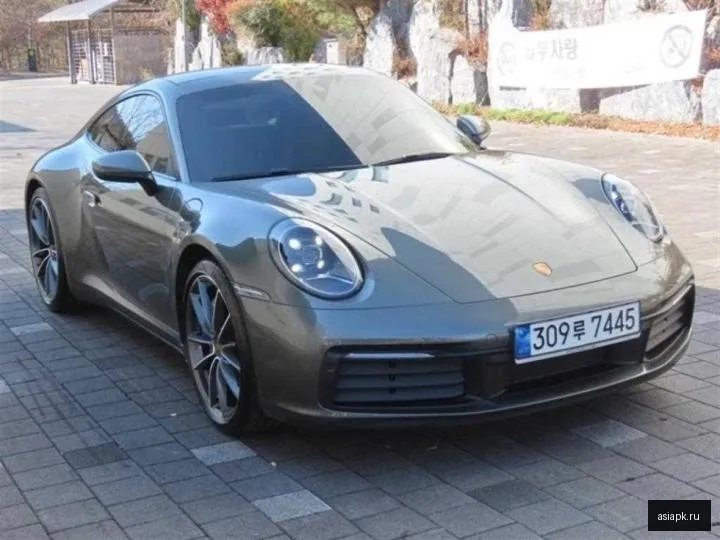 Porsche 911 2