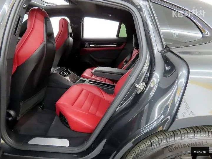 Porsche Panamera 6