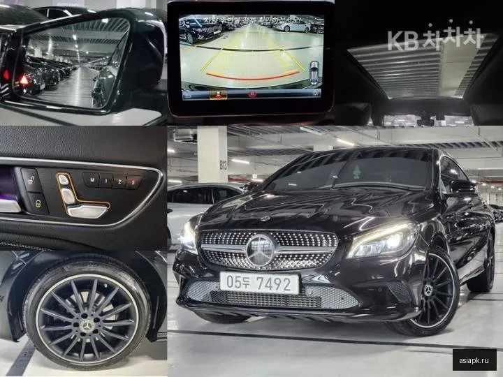 Mercedes-Benz CLA-Class 5