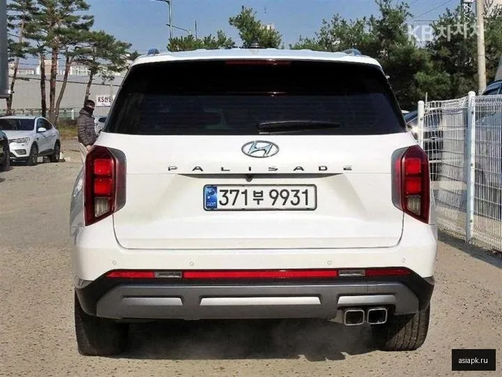 Hyundai Palisade 4