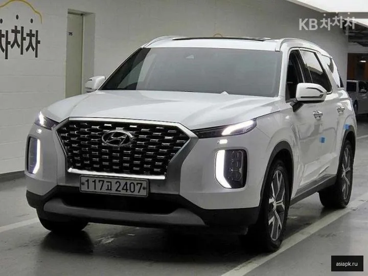 Hyundai Palisade 2