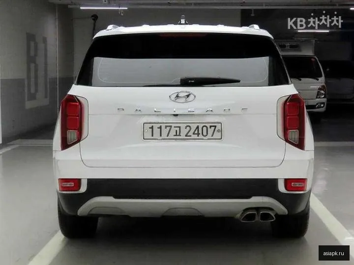 Hyundai Palisade 3
