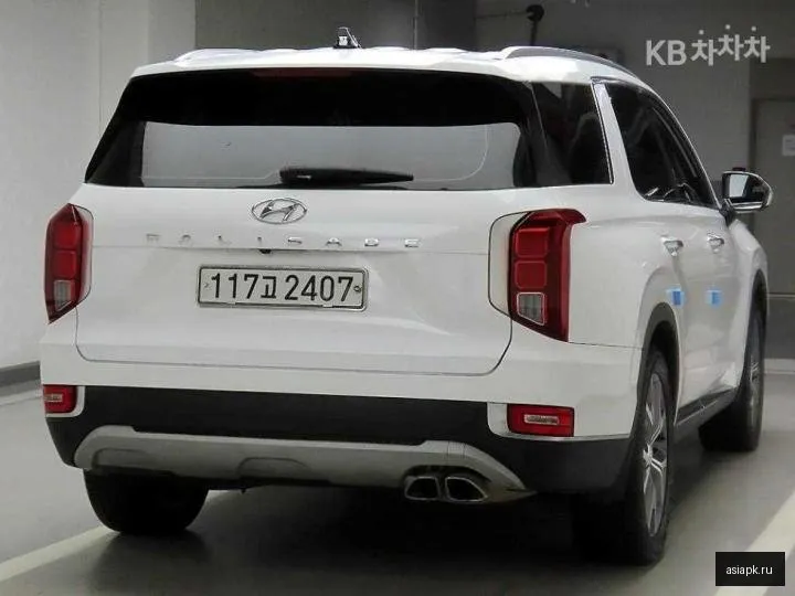 Hyundai Palisade 4