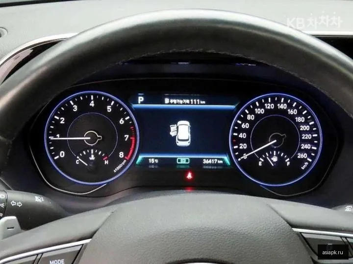 Hyundai Palisade 6