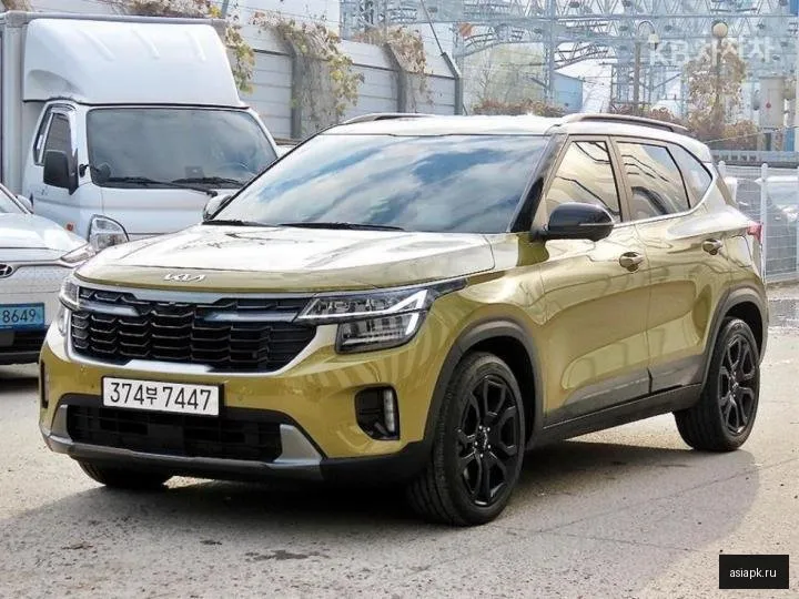 Kia Seltos 2