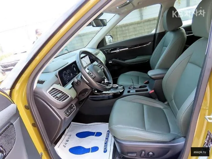 Kia Seltos 5