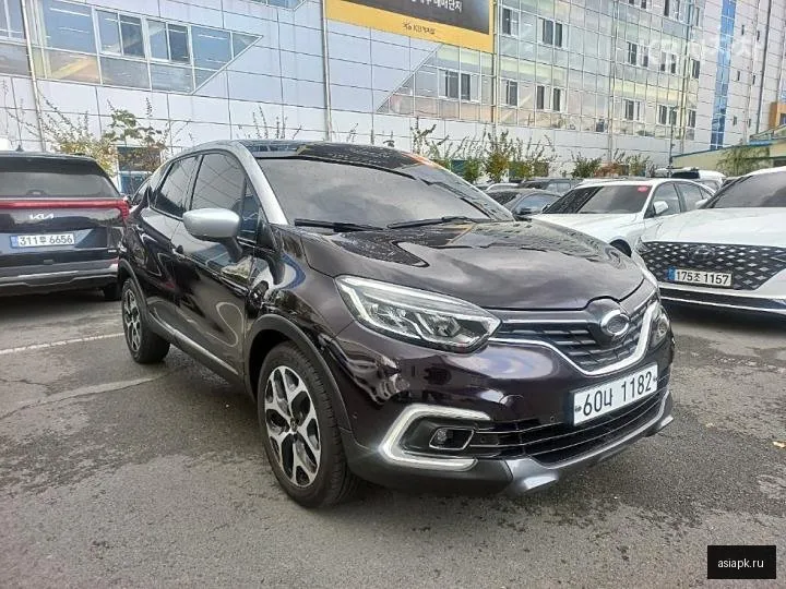 Renault Captur 2