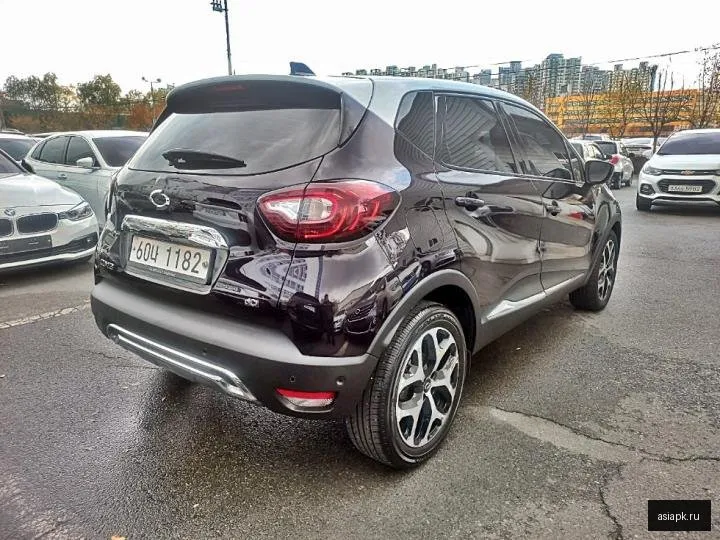Renault Captur 5