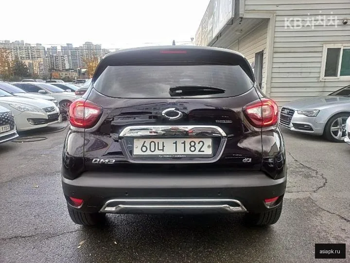 Renault Captur 6