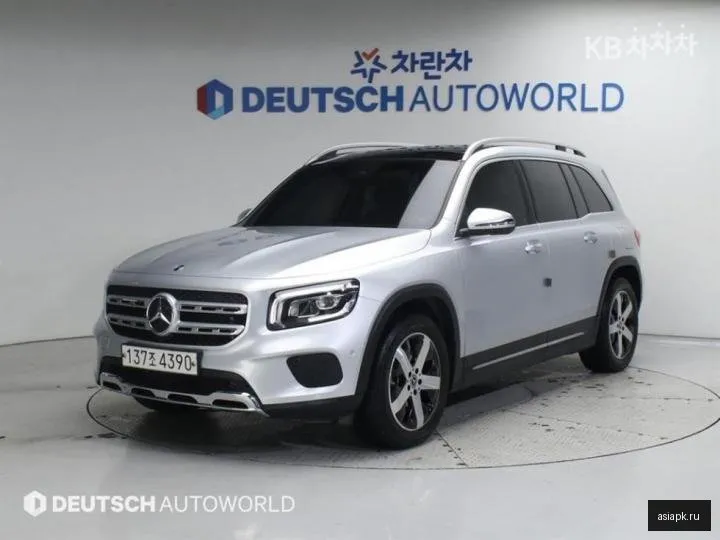 Mercedes-Benz GLB-Class