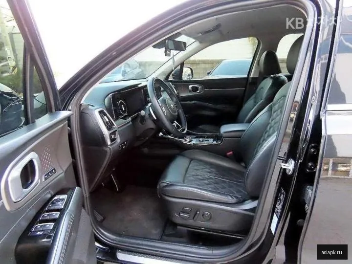 Kia Sorento 5