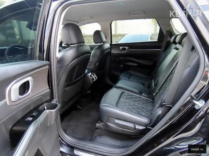 Kia Sorento 6