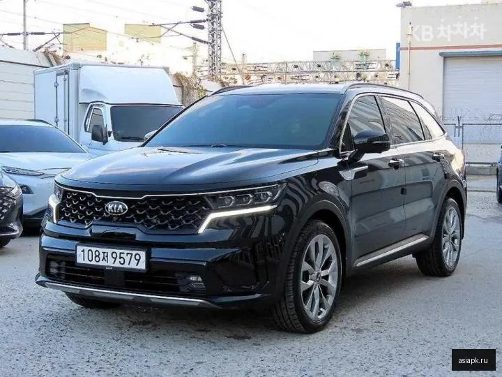 Kia Sorento 2