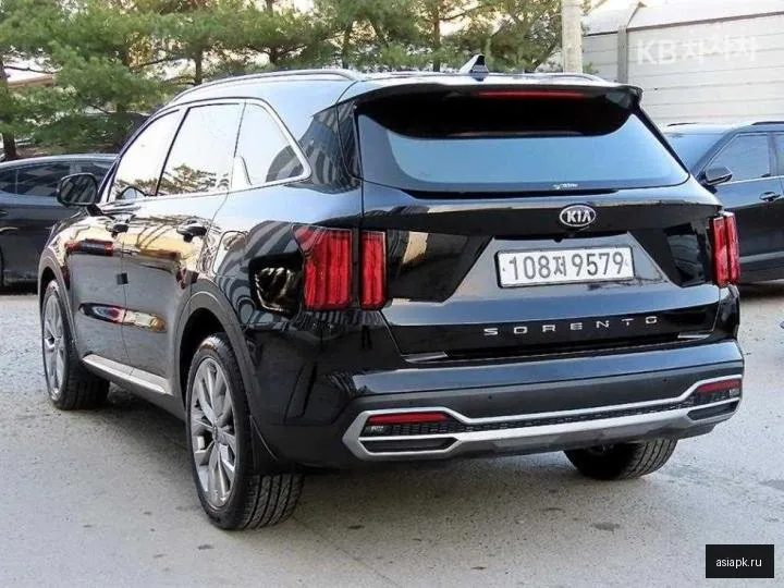 Kia Sorento 3