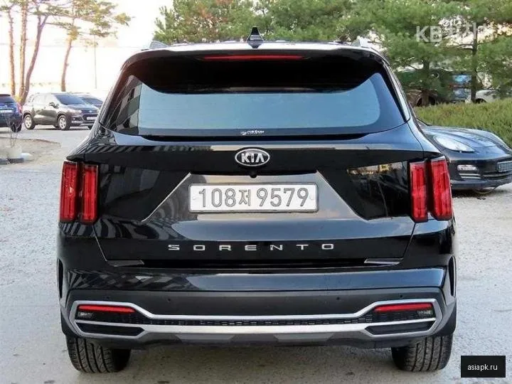 Kia Sorento 4