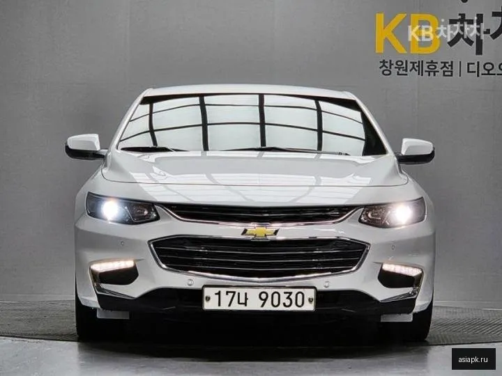 Chevrolet Malibu