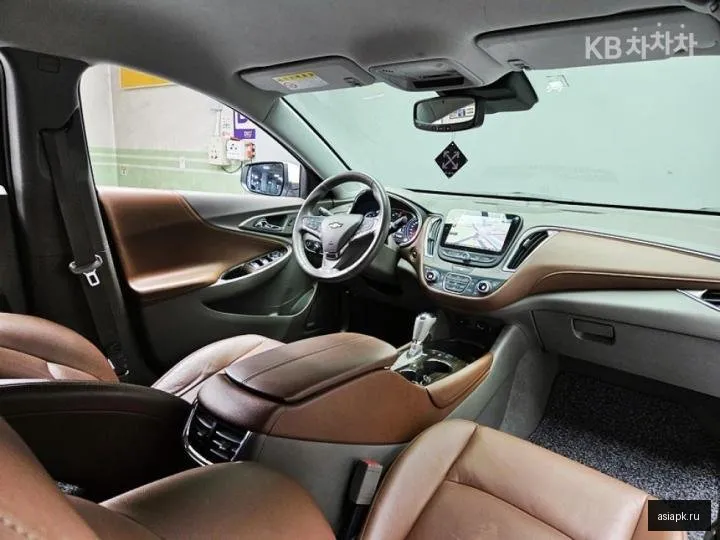 Chevrolet Malibu 6