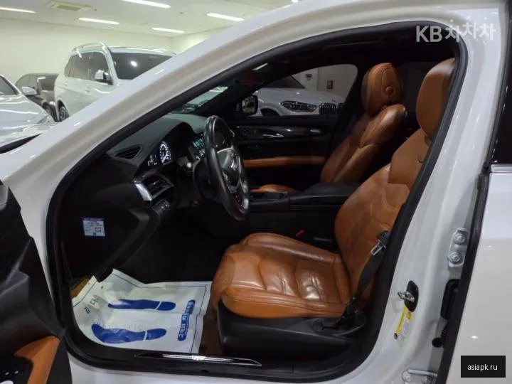 Cadillac CT6 6