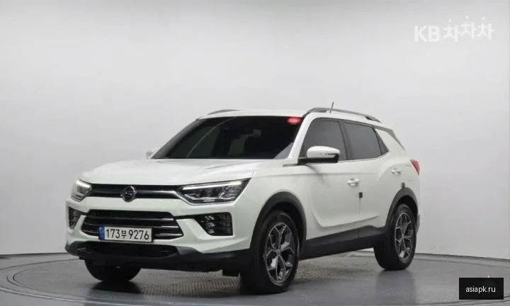 SsangYong Korando 2