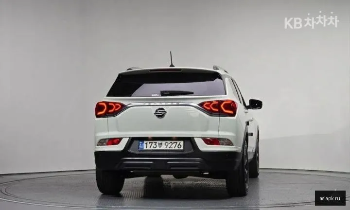 SsangYong Korando 4