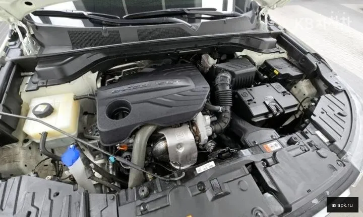 SsangYong Korando 6