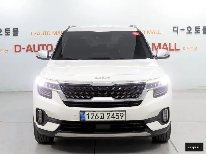 Kia Seltos 2