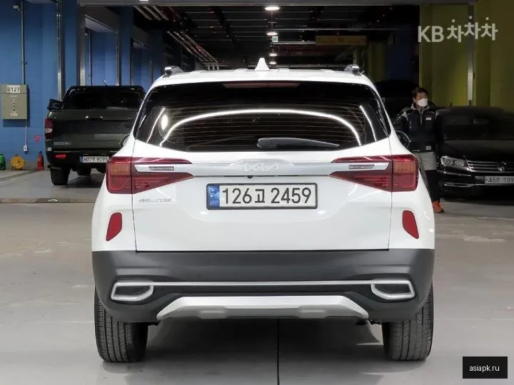 Kia Seltos 3