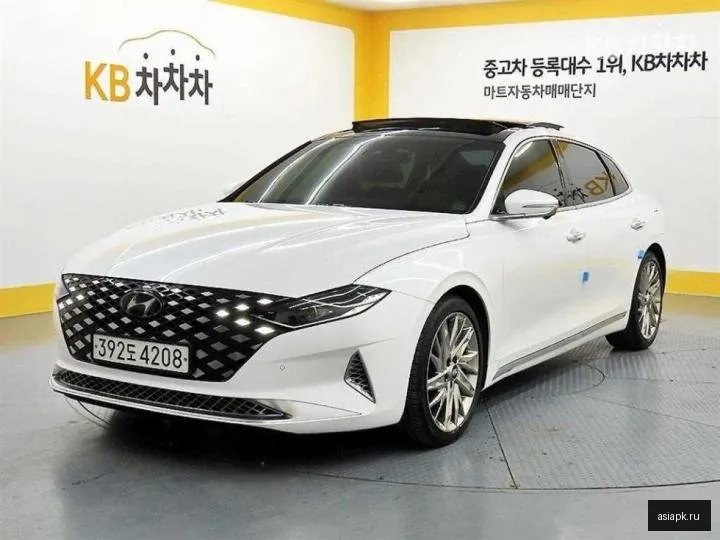 Hyundai Grandeur 2