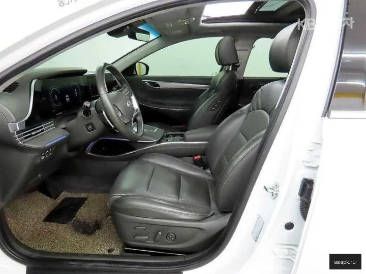 Hyundai Grandeur 5