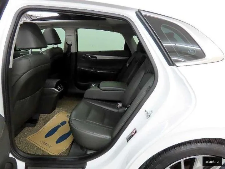 Hyundai Grandeur 6