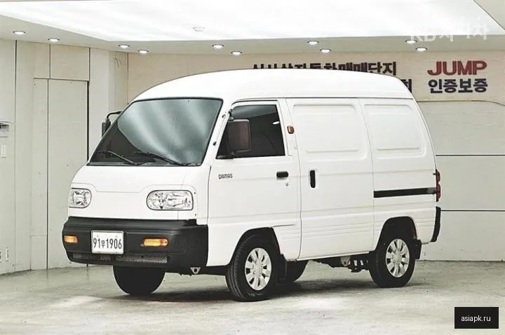 Chevrolet Damas