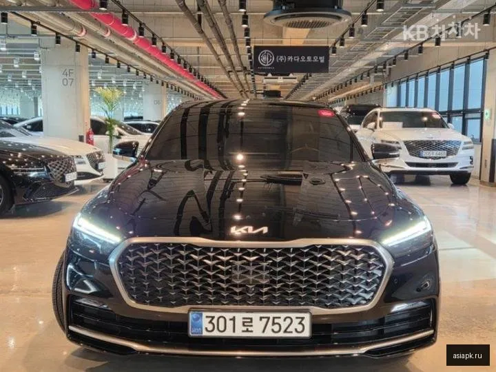 Kia K9 2