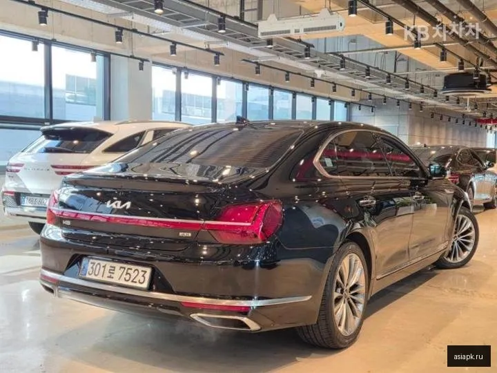 Kia K9 3