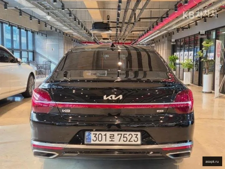 Kia K9 4