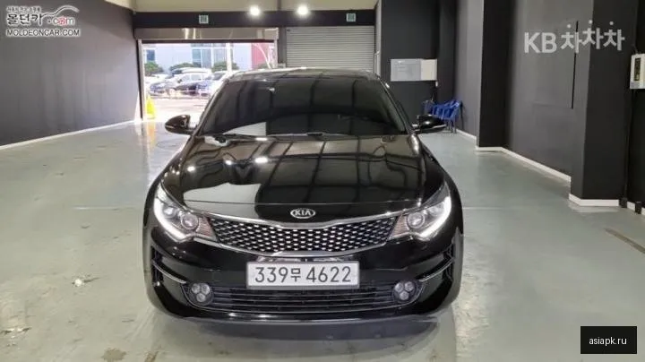 Kia K5 3