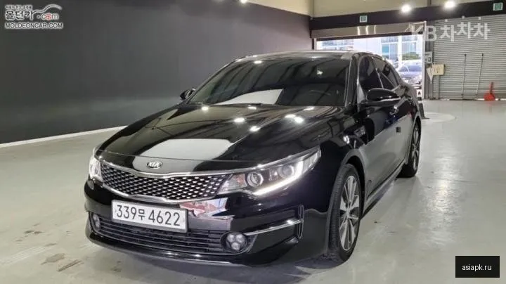 Kia K5