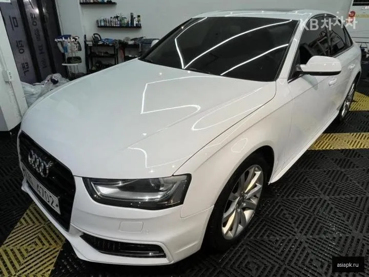 Audi A4 2