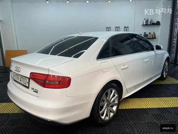Audi A4 4