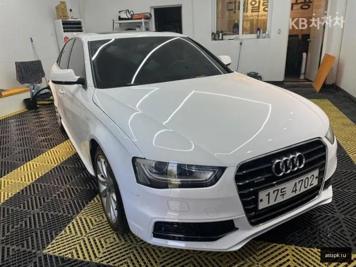 Audi A4 3